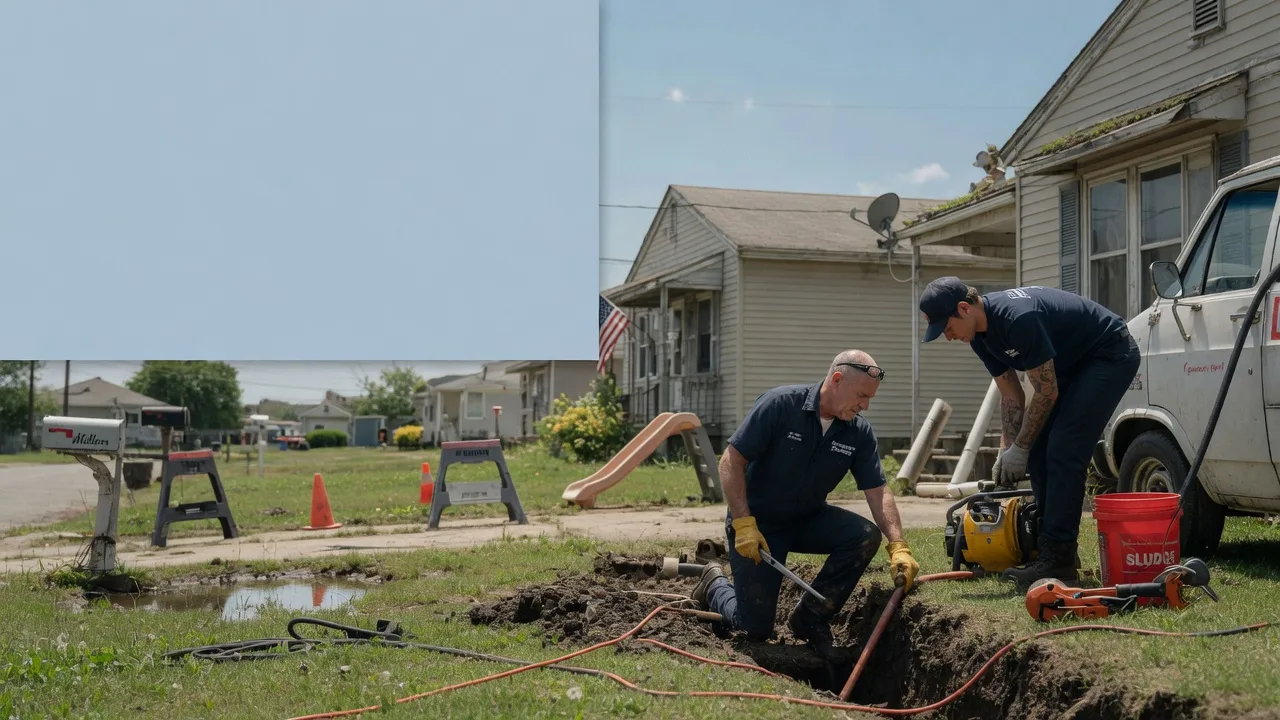 Emergency Plumber in Gueydan, LA near me
